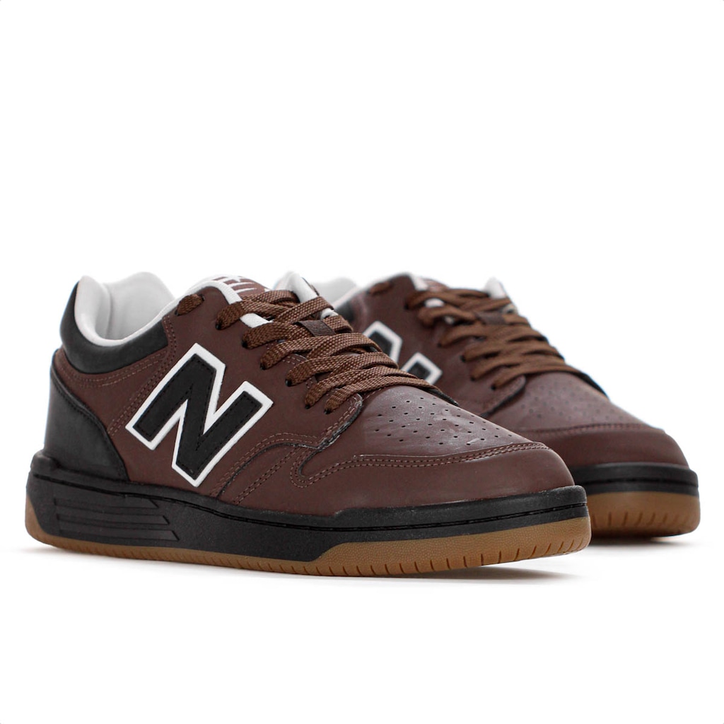 Imagem 3 do produto Tênis New Balance 480 Low - Masculino