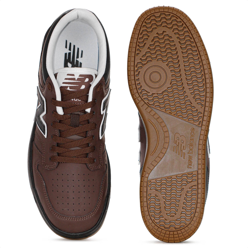 Imagem 4 do produto Tênis New Balance 480 Low - Masculino