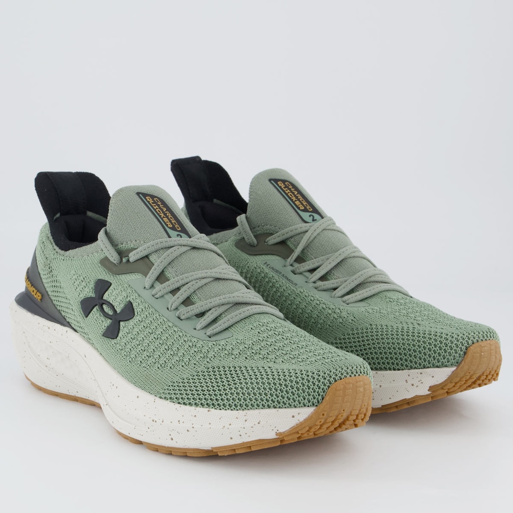 Imagem 2 do produto Tênis Feminino Under Armour Charged Quicker 2