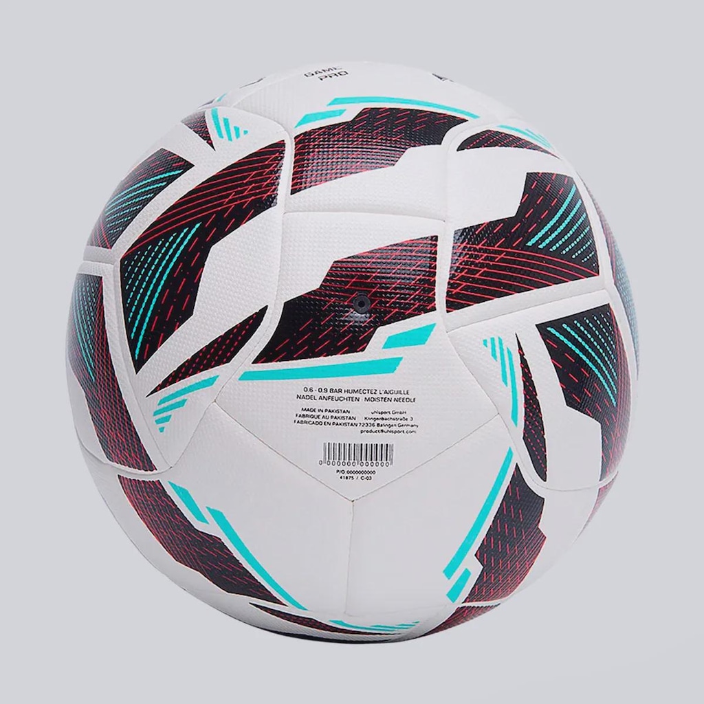 Imagem 3 do produto Bola de Futebol de Campo Uhlsport Game Pro Brasileirão Serie C e D