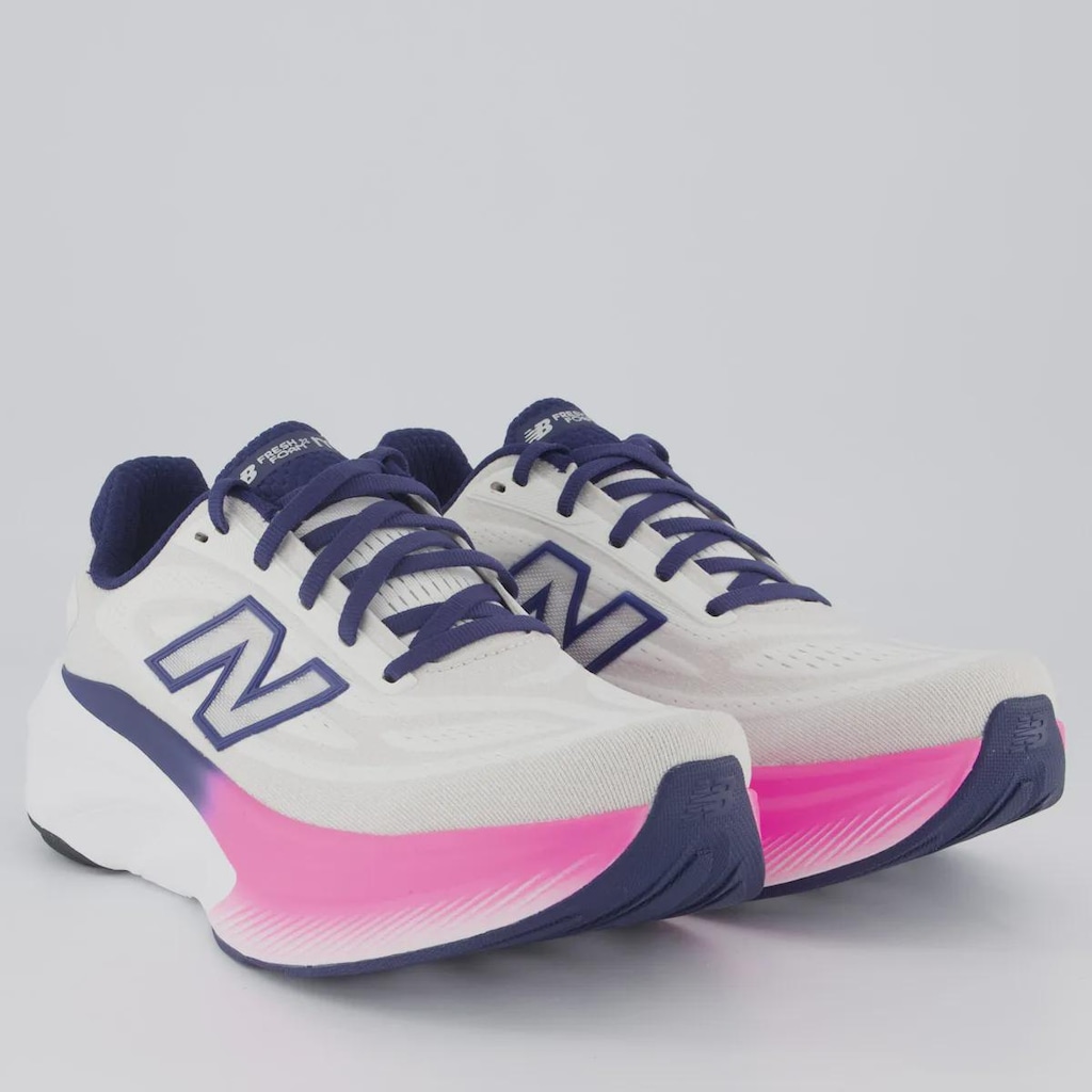 Imagem 2 do produto Tênis Feminino New Balance Fresh Foam X More V6