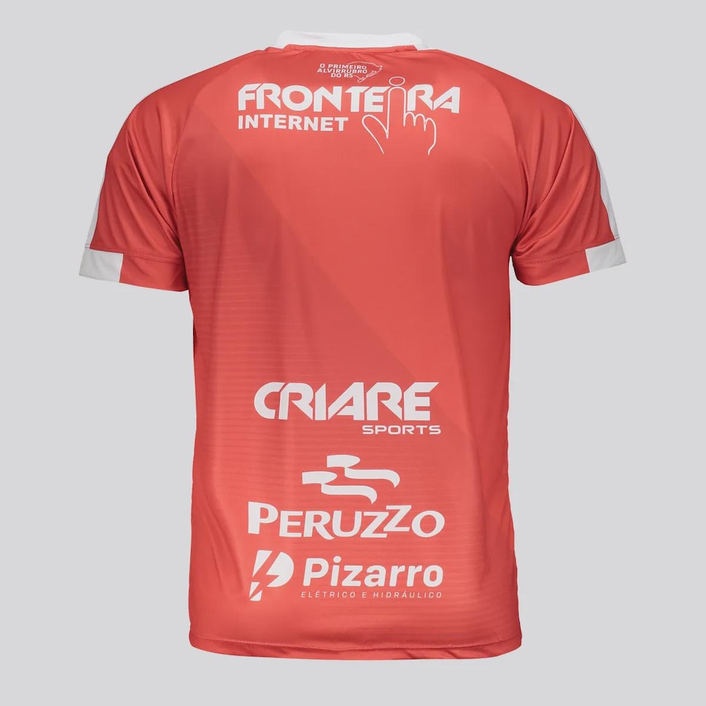 Imagem 3 do produto Camisa do Guarany de Bagé II 26/27 Criare Masculina