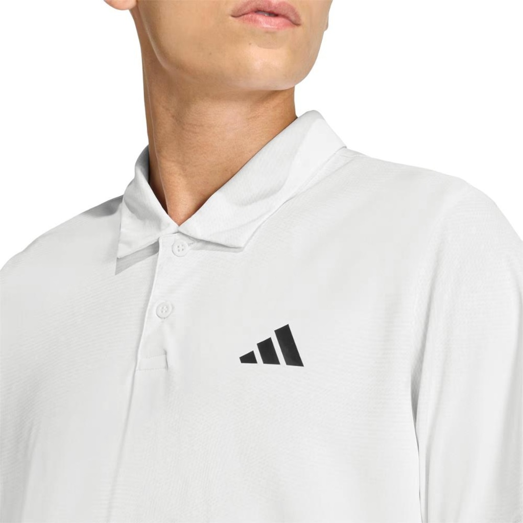 Imagem 4 do produto Camisa Polo adidas Club Tennis Climacool Graphic - Masculina