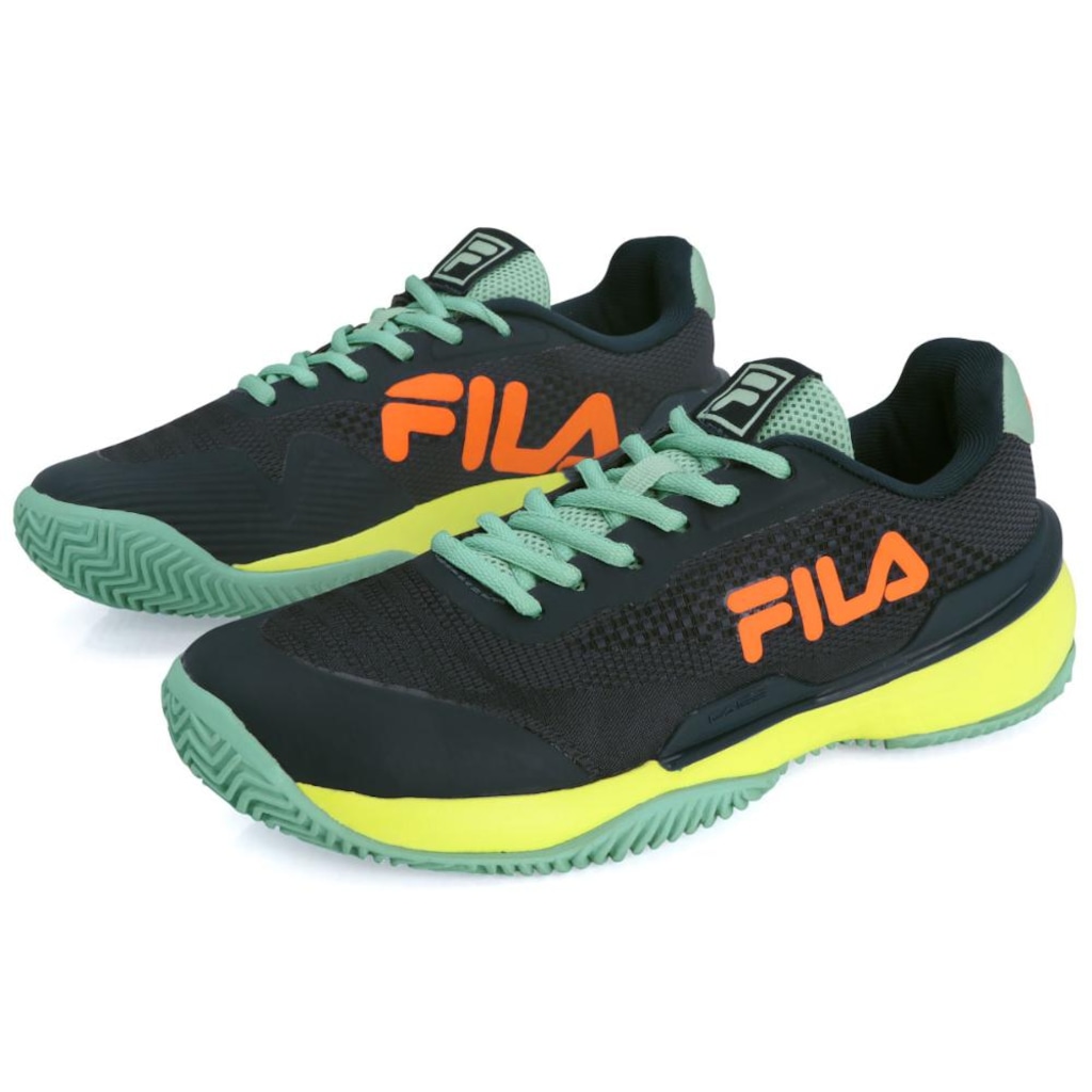 Imagem 3 do produto Tênis de Padel Masculino Fila Invicto
