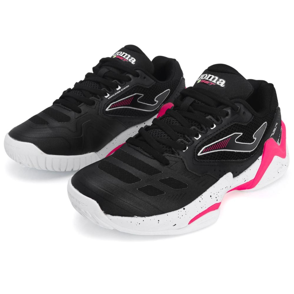 Imagem 4 do produto Tênis Feminino Joma Set Lady All Court