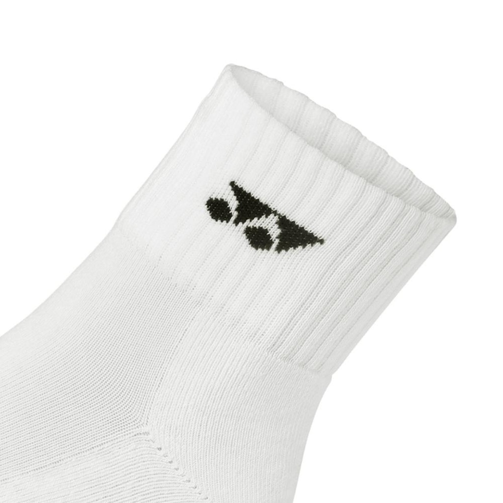 Imagem 2 do produto Kit Meias Yonex Cano Médio - 38 A 42 com 3 Pares