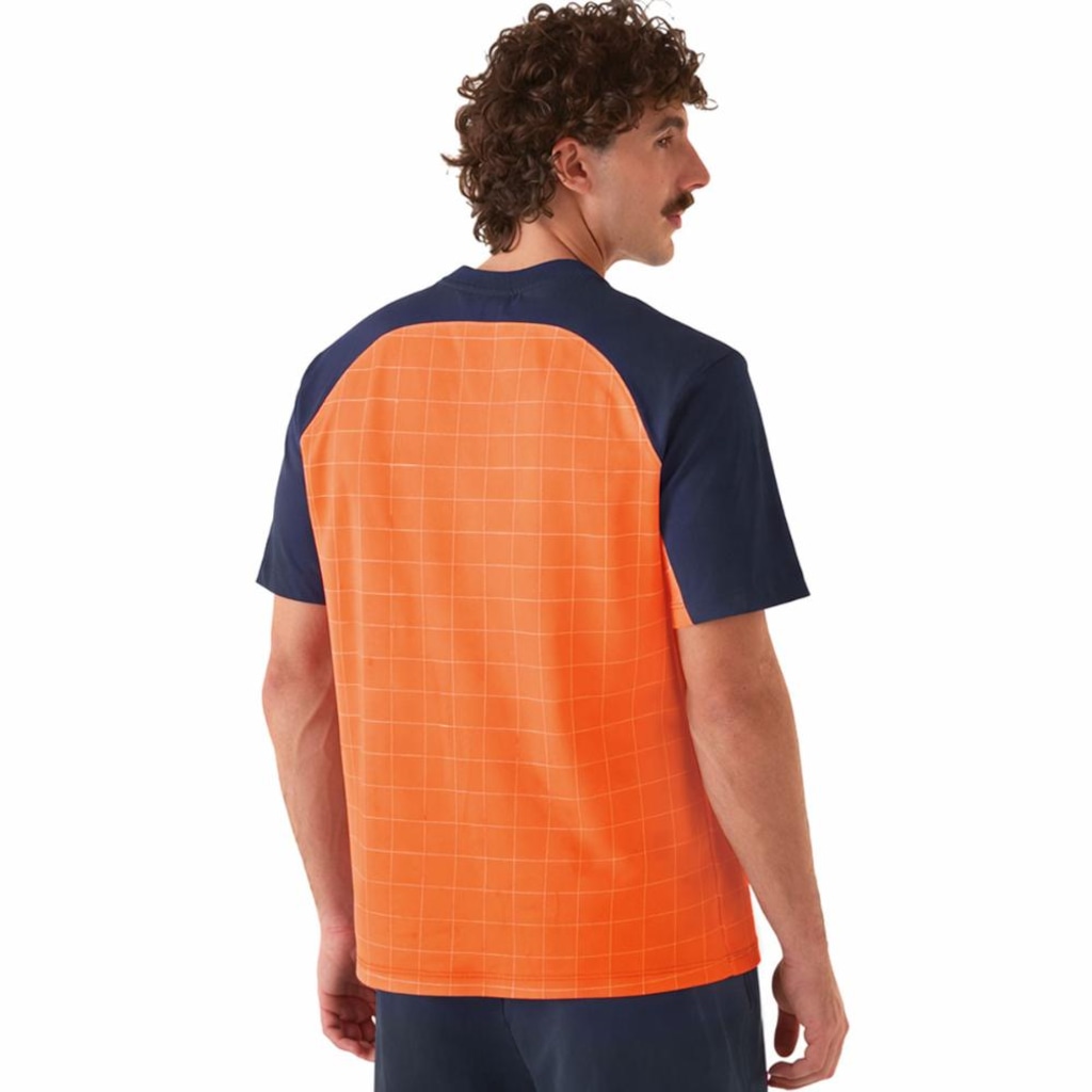 Imagem 2 do produto Camiseta Fila Grid Match Masculina