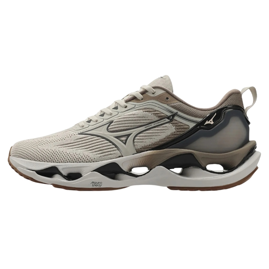 Imagem 2 do produto Tênis Wave Stratos 3 Corrida Mizuno Masculino