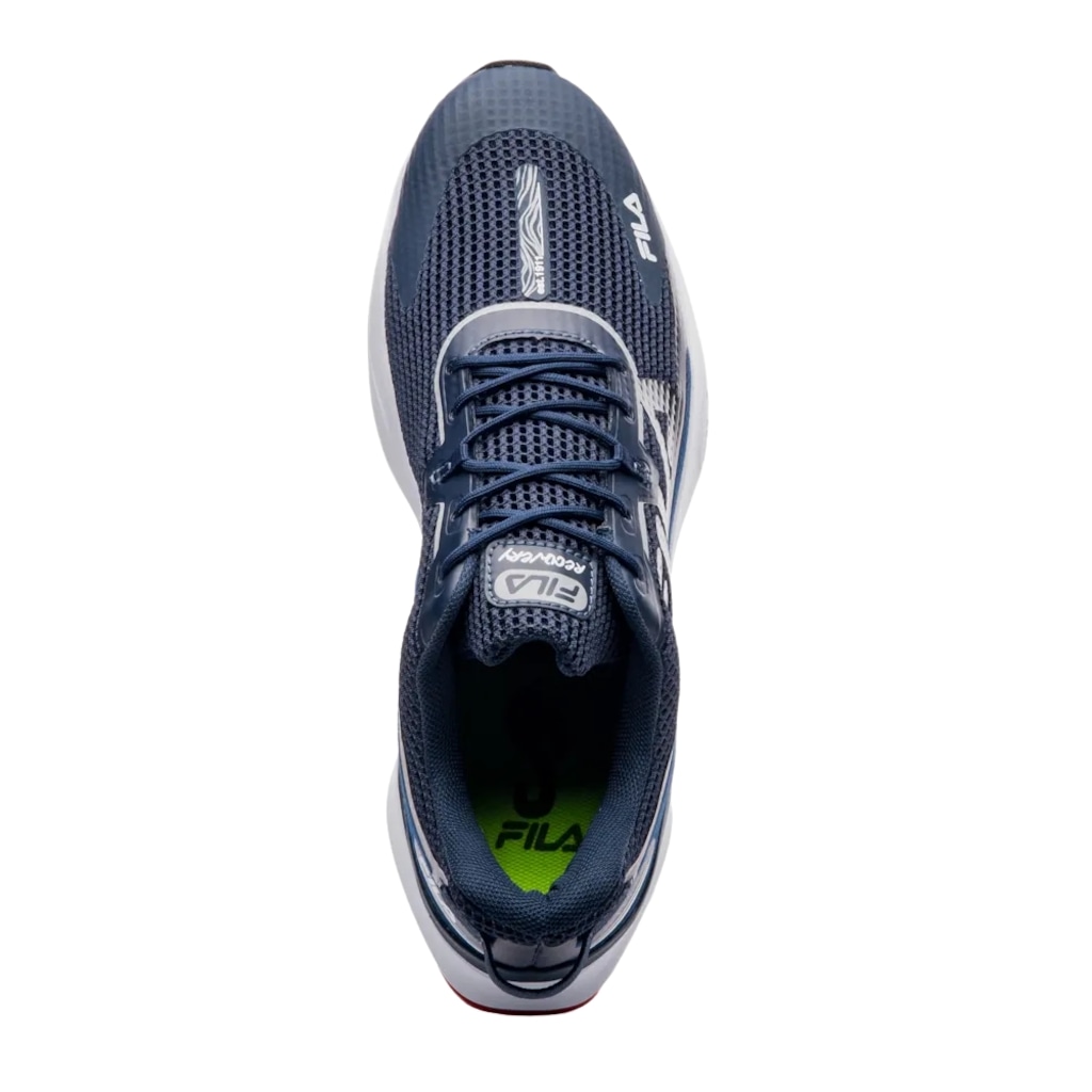 Imagem 3 do produto Tênis Fila Recovery Corrida - Masculino