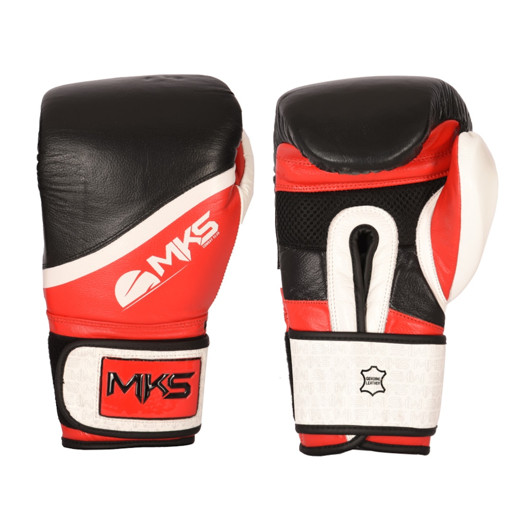 Imagem 2 do produto Luva de Boxe Wave em Couro