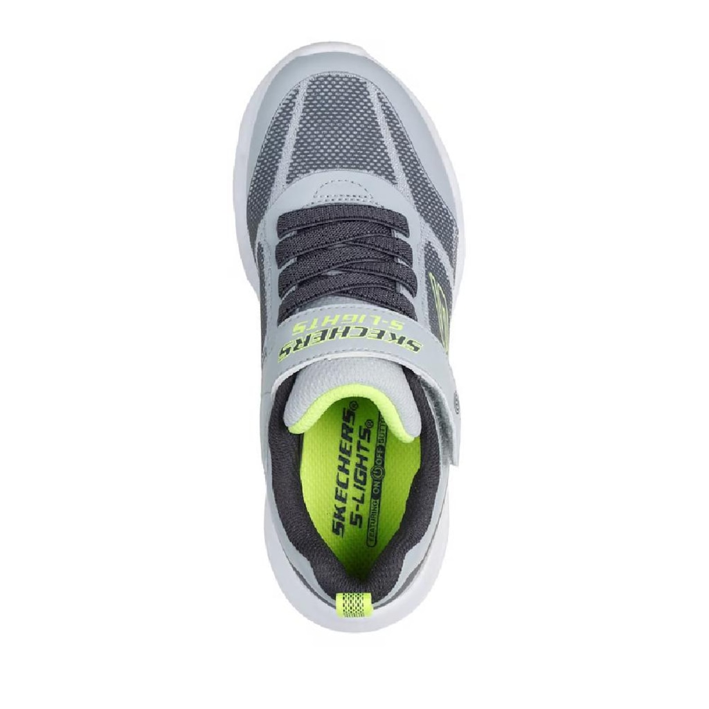 Imagem 3 do produto Tênis Glide-Step Luzes Skechers Infantil