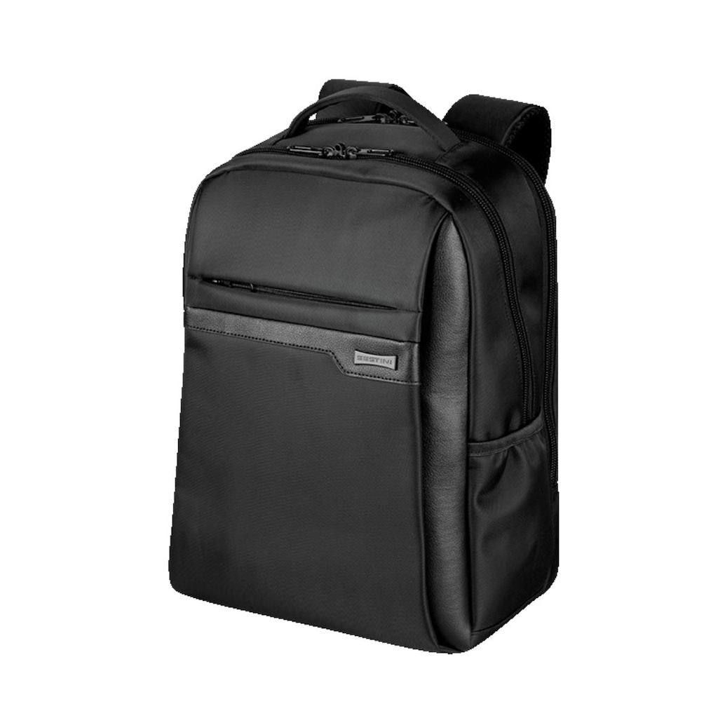 Imagem 2 do produto Mochila Grande 2 Compartimentos 21,6L Notebook Sestini Prime Unissex
