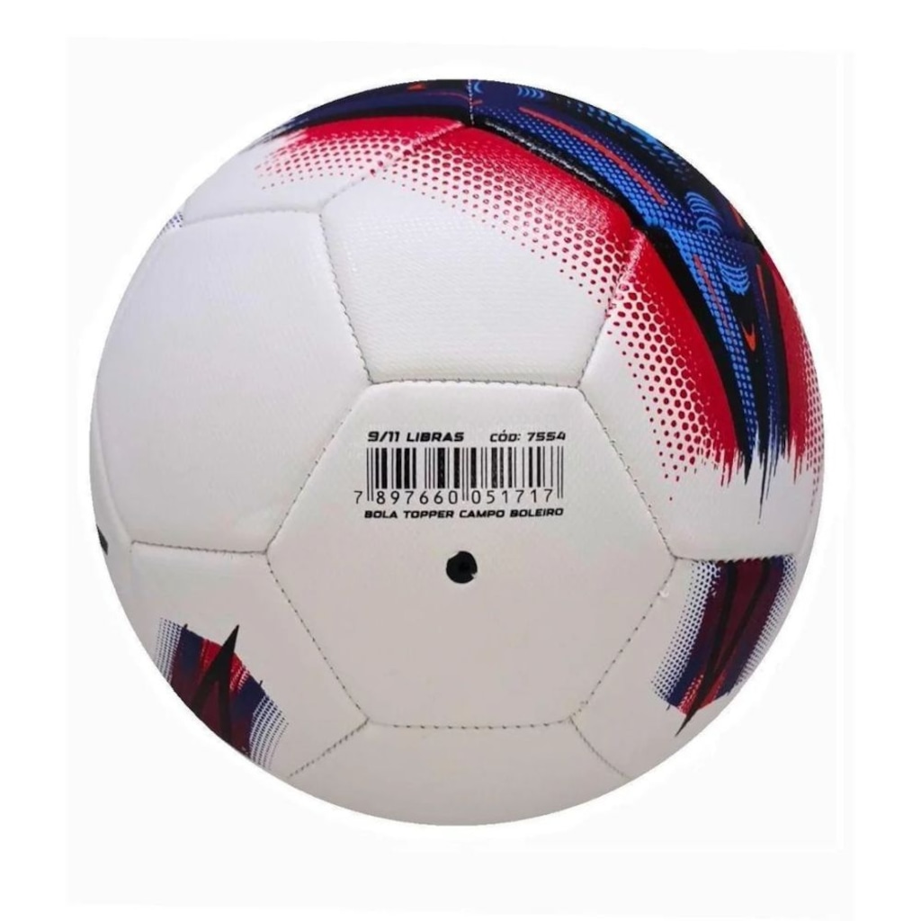Imagem 4 do produto Bola de Futebol de Campo Topper Boleiro Hibrid
