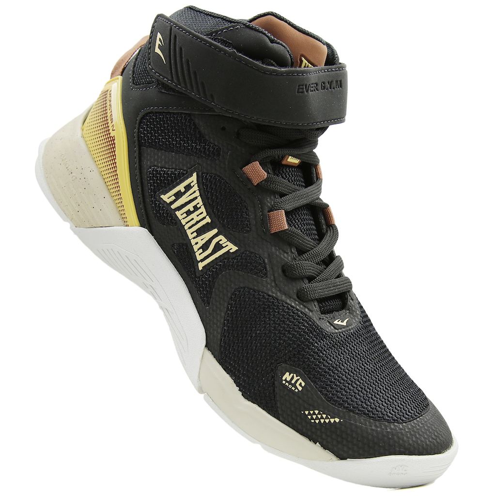 Imagem 4 do produto Tênis Monster 4 Everlast Unissex