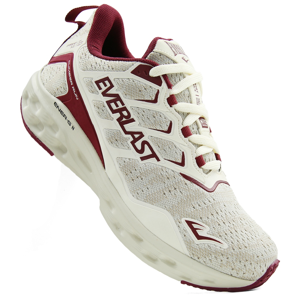 Imagem 4 do produto Tênis Everlast Climber Run Unissex