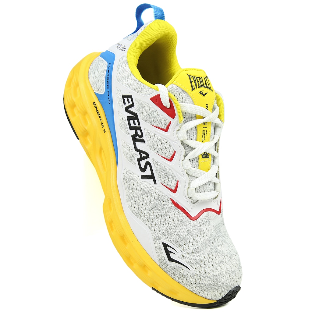 Imagem 3 do produto Tênis Climber Run Everlast Unissex