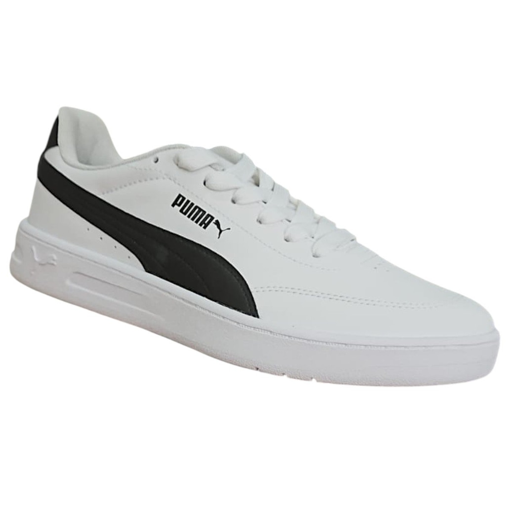 Imagem 2 do produto Tênis Masculino PUMA Court Classic Clean BDP