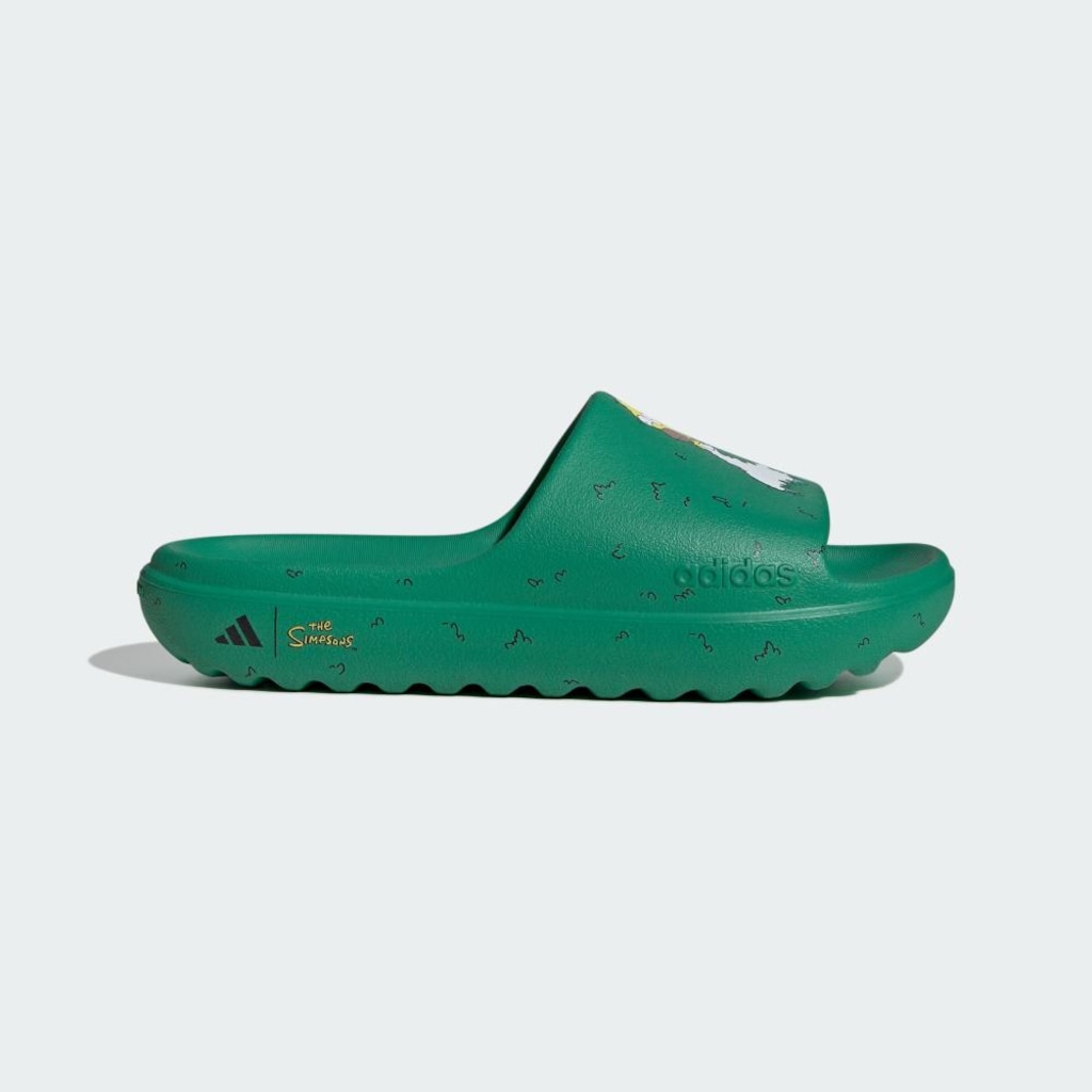 Imagem 2 do produto Chinelo Unissex adidas The Simpsons Adilette Lumia