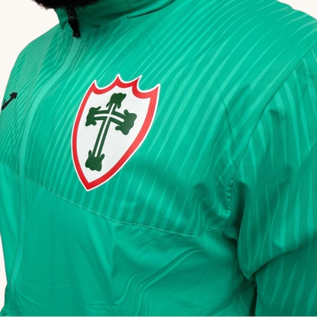 Imagem 4 do produto Jaqueta Corta Vento da Portuguesa Joma Montreal Masculina