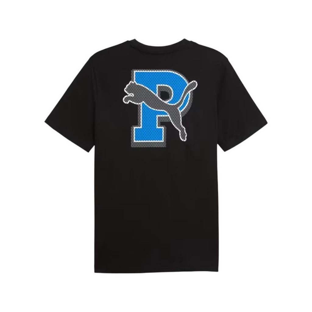 Imagem 4 do produto Camiseta Puma Graphic Varsity Masculina