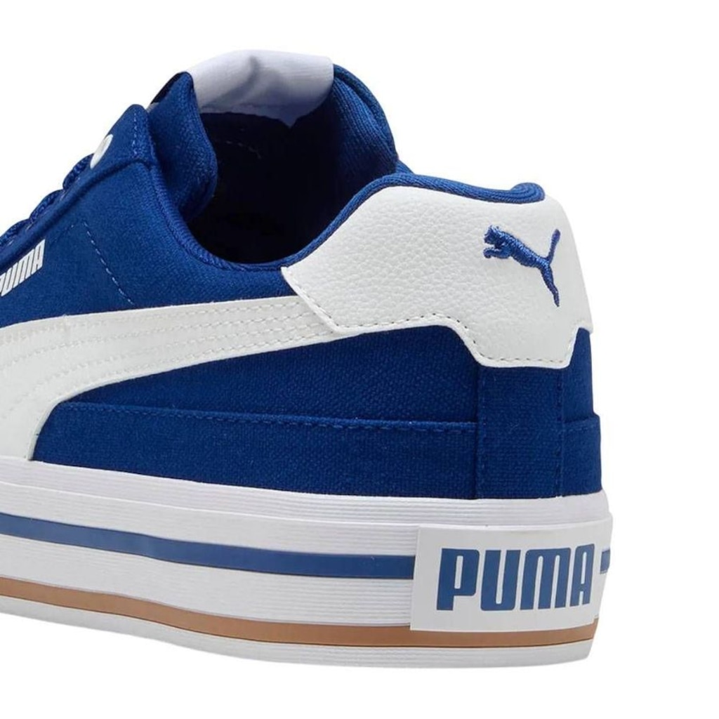 Imagem 3 do produto Tênis Unissex Puma Court Classic Vulc