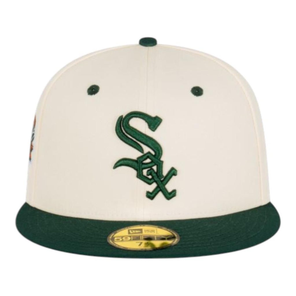Imagem 3 do produto Boné New Era 5950 Chicago White Sox Comiskey Park Masculino