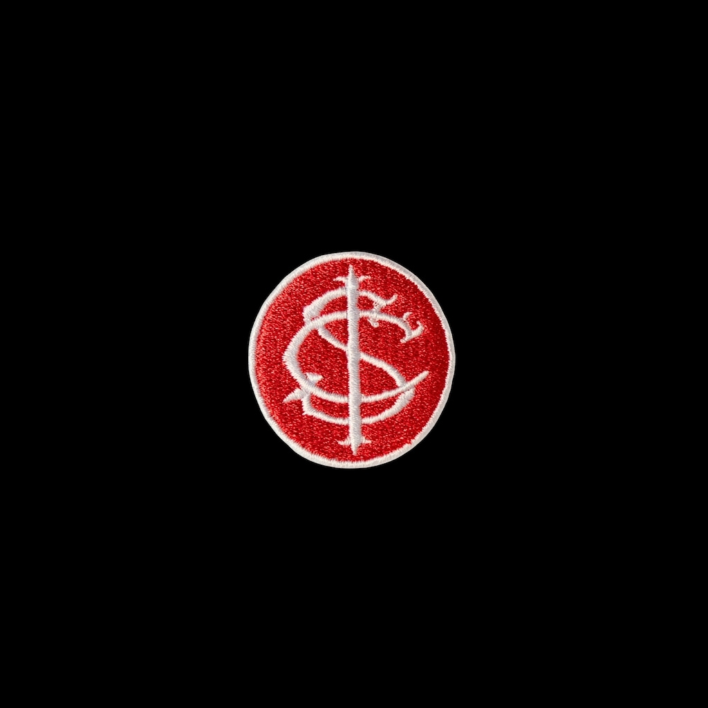Imagem 3 do produto Camiseta Internacional Brasão Clássico Cancha FC Masculina