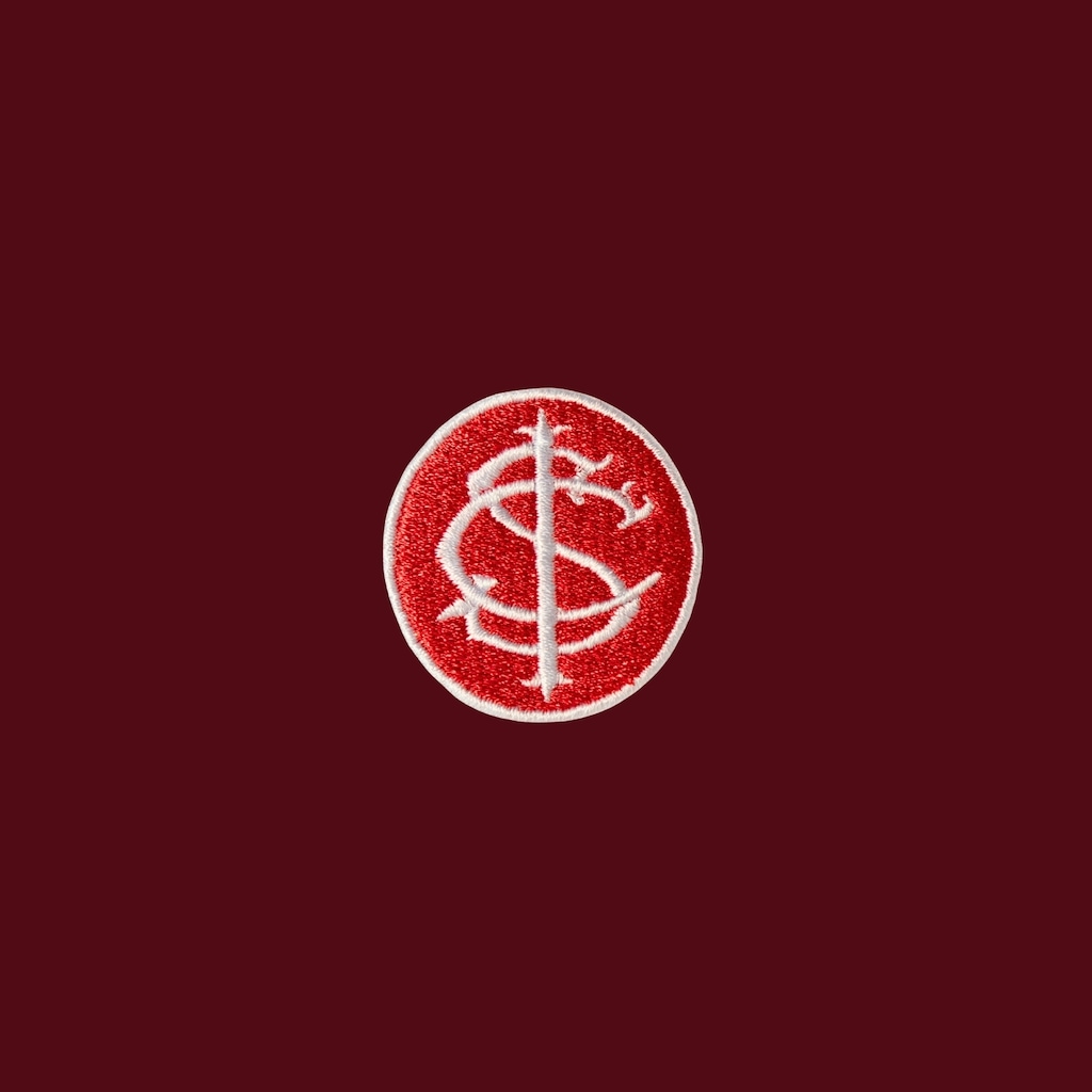 Imagem 3 do produto Camiseta Internacional Brasão Clássico Cancha FC Masculina
