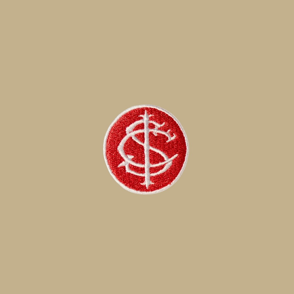 Imagem 4 do produto Camiseta Internacional Brasão Clássico Cancha FC Masculina