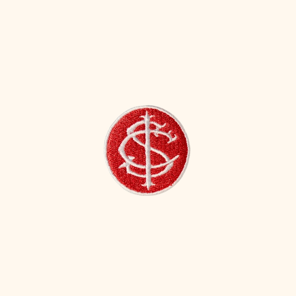 Imagem 3 do produto Camiseta Internacional Brasão Clássico Cancha FC Masculina
