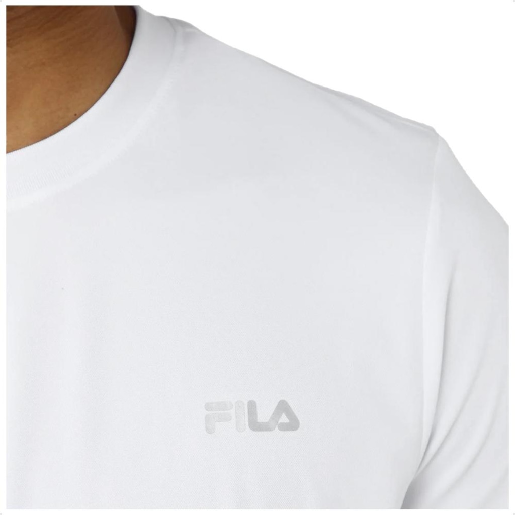Imagem 3 do produto Camiseta Fila Sports II Masculina