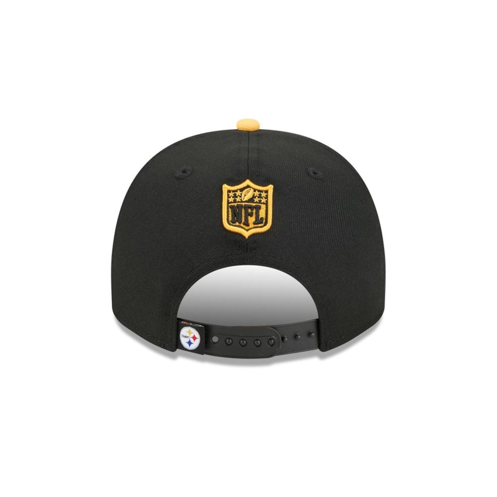 Imagem 5 do produto Boné New Era 9Fifty A-Frame Pittsburgh Steelers NFL Masculino