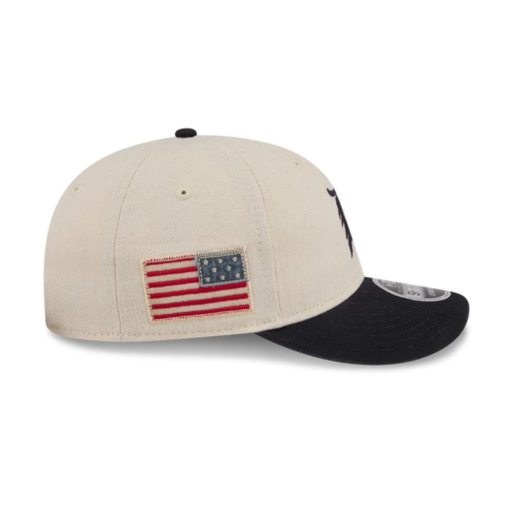 Imagem 4 do produto Boné New Era 9Fifty Retro Crown SN Detroit Tigers MLB Masculino