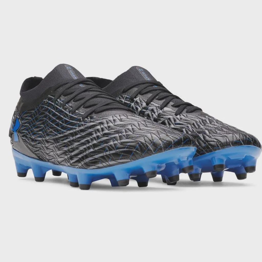 Imagem 2 do produto Chuteira de Campo Adulto Under Armour Magnético Pro 5