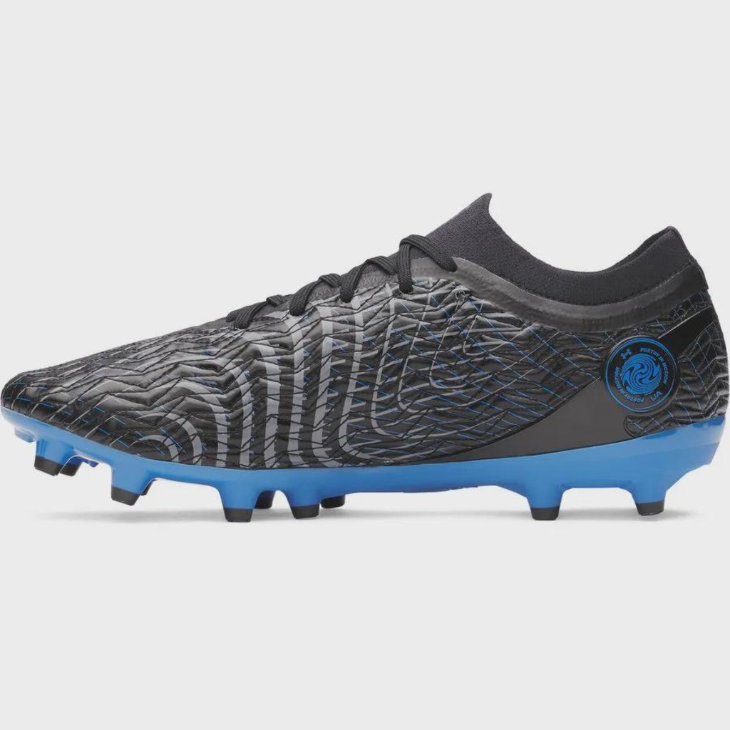 Imagem 4 do produto Chuteira de Campo Adulto Under Armour Magnético Pro 5