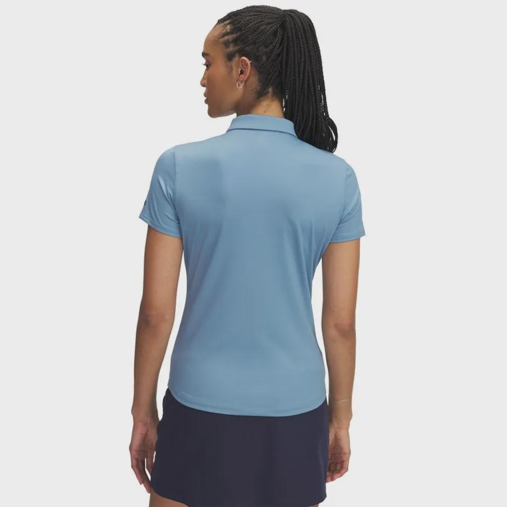 Imagem 2 do produto Camisa Polo de Golf Under Armour Playoff Feminino