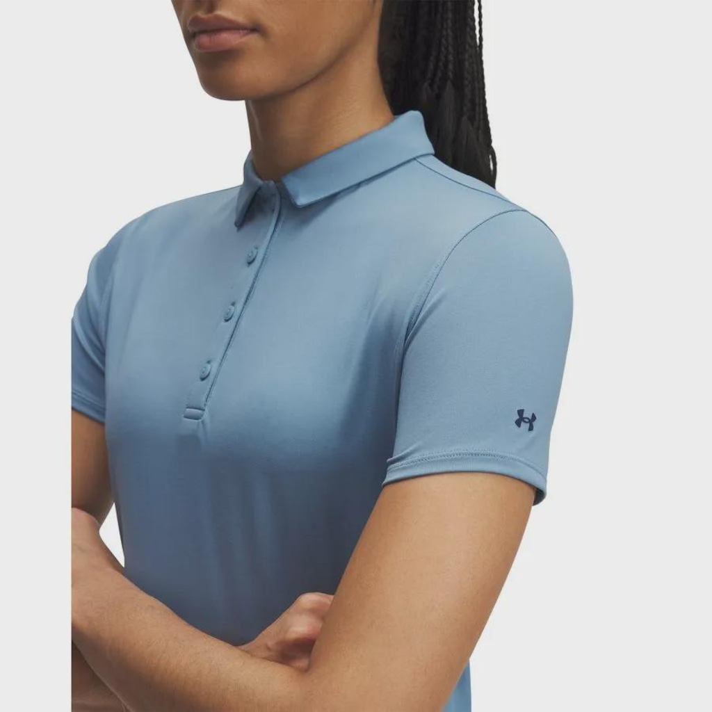 Imagem 3 do produto Camisa Polo de Golf Under Armour Playoff Feminino