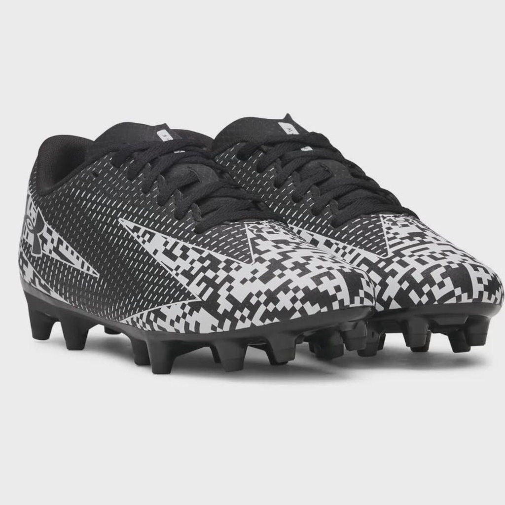 Imagem 2 do produto Chuteira de Campo Infantil Under Armour Shadow Select