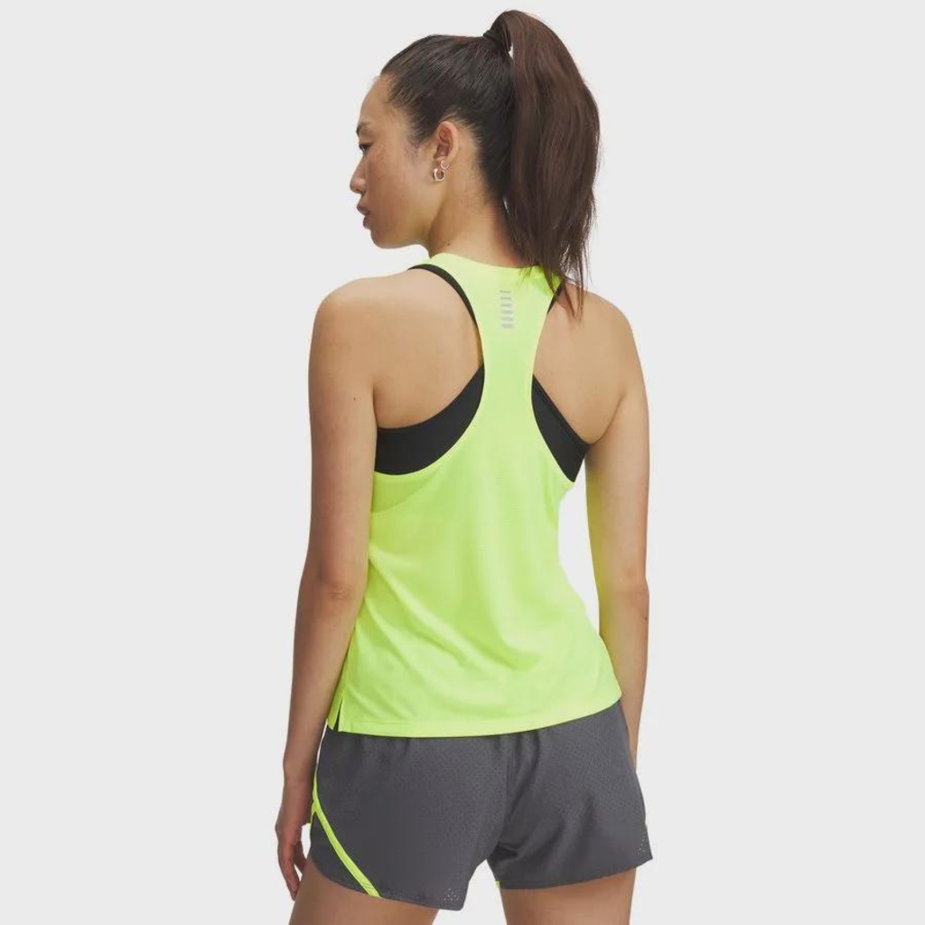 Imagem 2 do produto Camiseta Regata de Corrida Under Armour Launch Singlet - Feminina