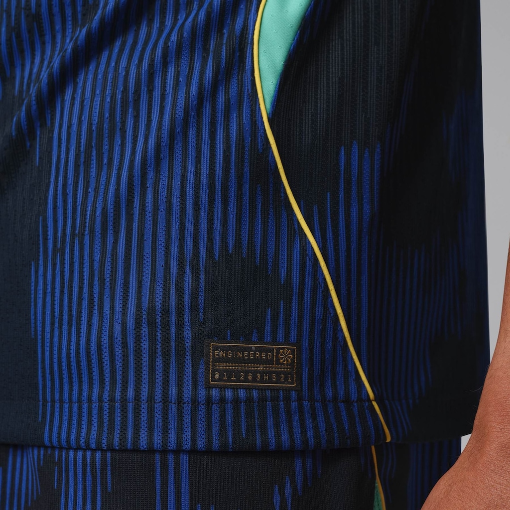Imagem 5 do produto Camisa do Brasil II 26/27 Jogador Jordan Masculina