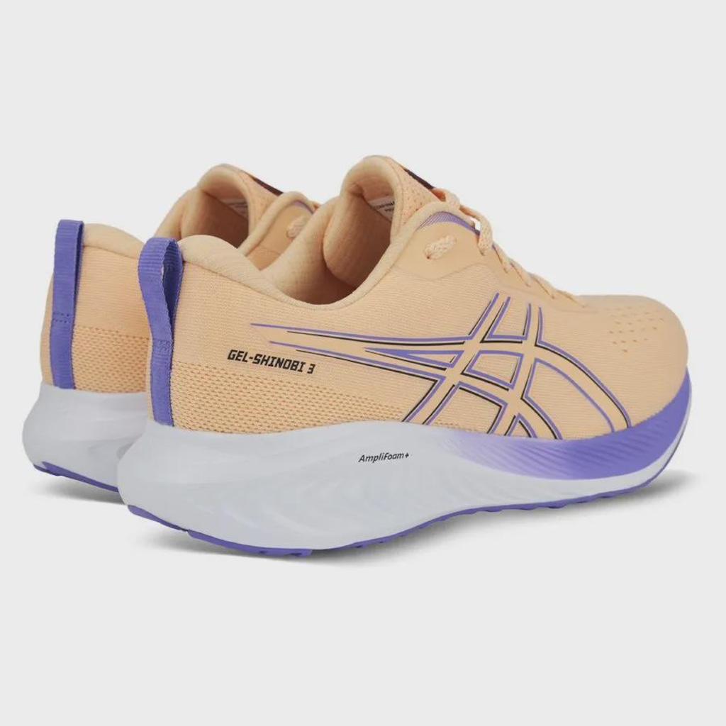 Imagem 5 do produto Tênis Feminino ASICS GEL-SHINOBI 3