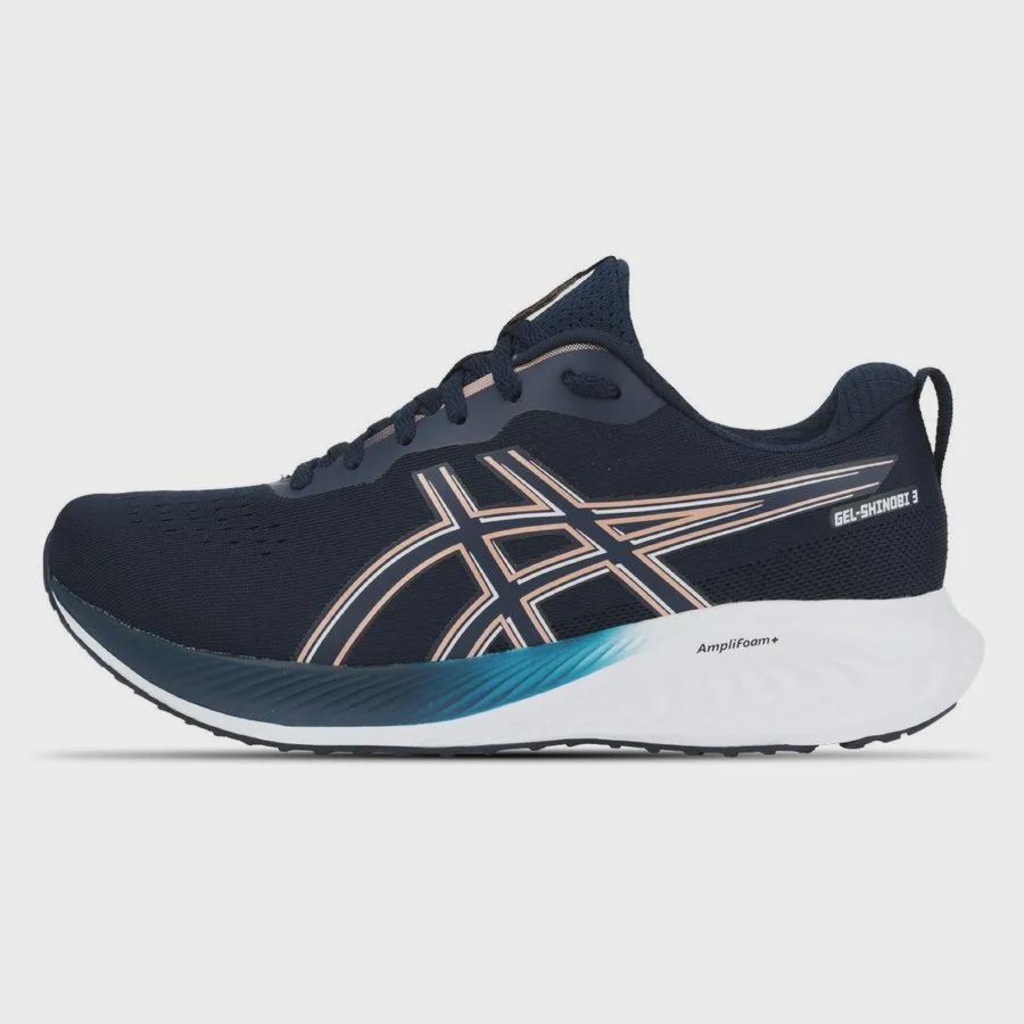 Imagem 2 do produto Tênis Feminino ASICS GEL-SHINOBI 3