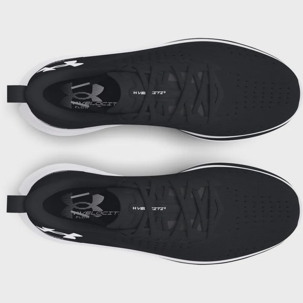 Imagem 3 do produto Tênis de Corrida Unissex Under Armour Velociti 4