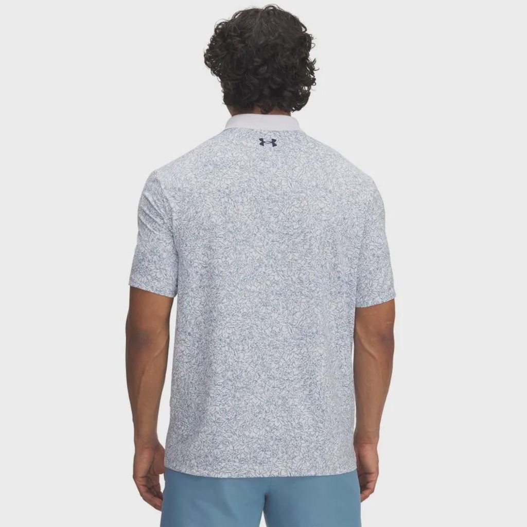 Imagem 2 do produto Camiseta de Golf Under Armour Matchplay Masculina