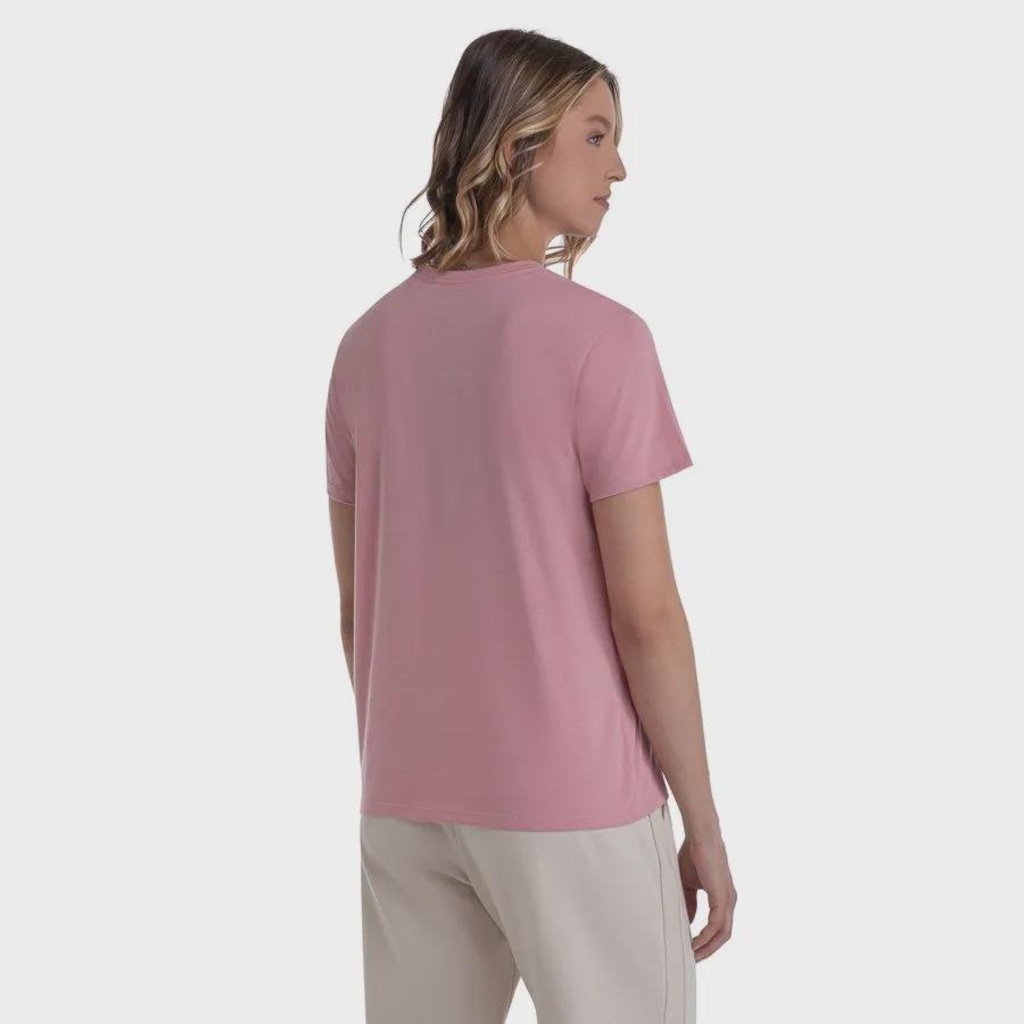 Imagem 3 do produto Camiseta Mizuno Basic Run Bird Feminina