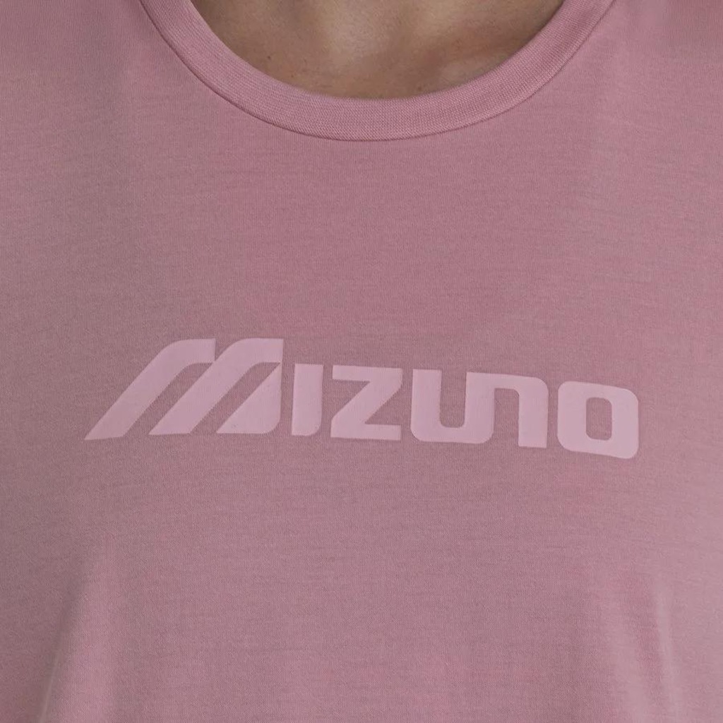 Imagem 4 do produto Camiseta Mizuno Basic Run Bird Feminina