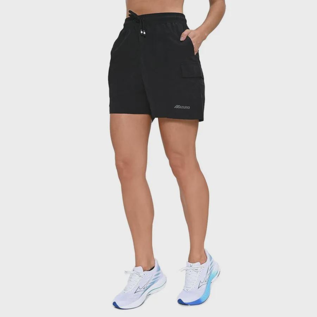 Imagem 2 do produto Bermuda Mizuno Street Feminino