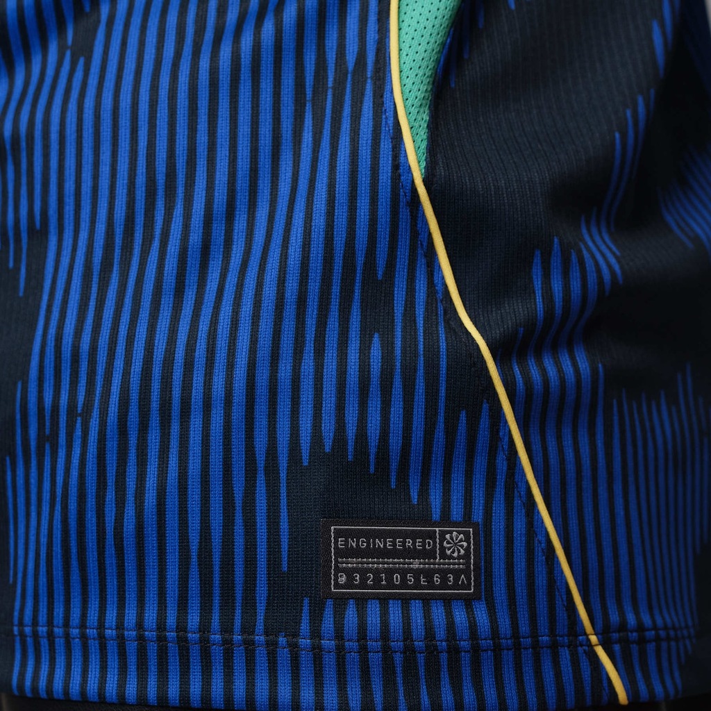 Imagem 5 do produto Camisa Brasil Nike Jordan II 2026/27 Torcedor Pro Masculina