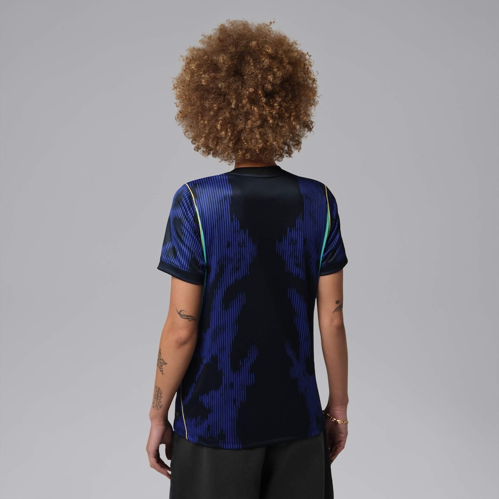 Imagem 2 do produto Camisa do Brasil II 26/27 Torcedora Pro Jordan Feminina