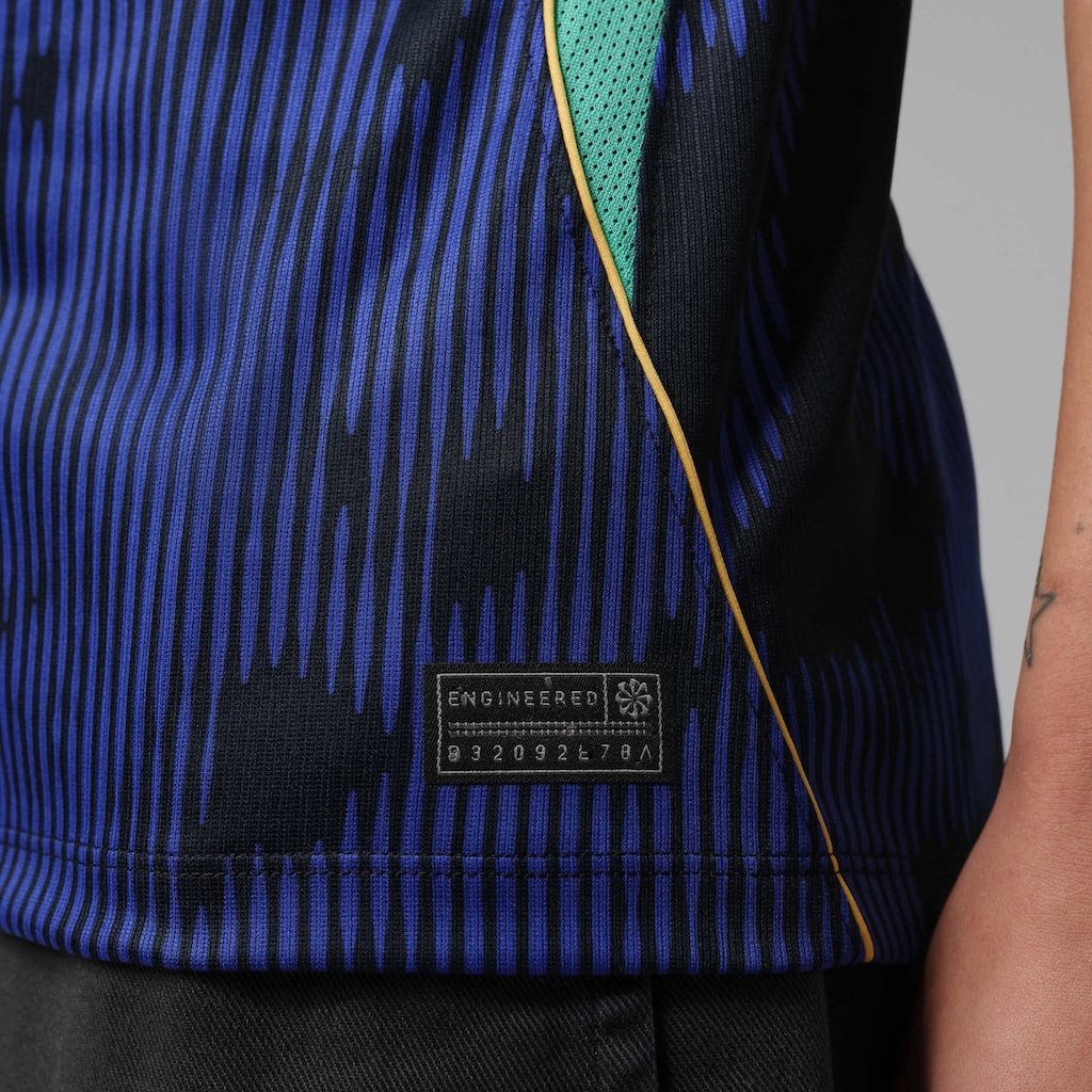 Imagem 4 do produto Camisa do Brasil II 26/27 Torcedora Pro Jordan Feminina